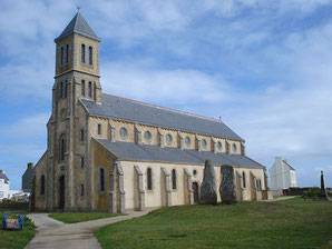 Eglise Saint Guénolé, Ile de Sein