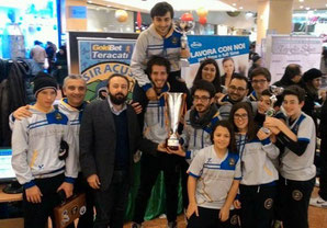 Il Bagheria campione 2016