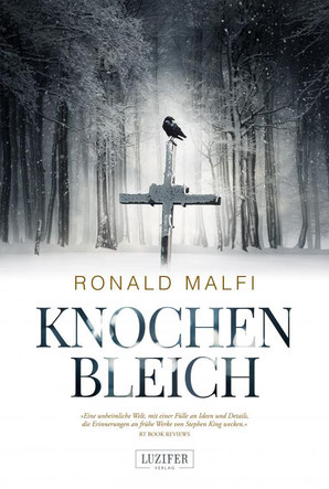 Ronald Malfi - Knochenbleich