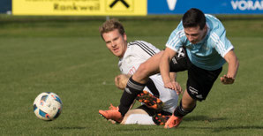Die Bresner feierten einen wichtigen 2:1-Sieg. © Hepberger