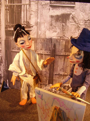Marionettentheater Kleine Leute