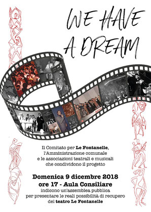 We have a dream