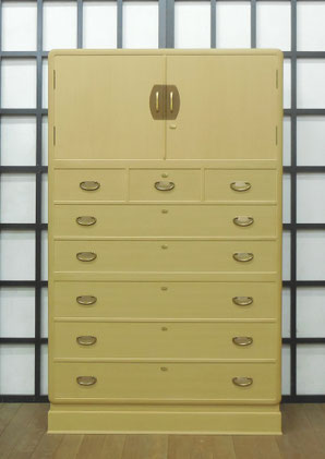 桐たんすアウトレット - 桐たんす製造販売・修理・再生リメイク 東京