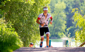 Dominik Sowieja Laufen Triathlon Ingolstadt