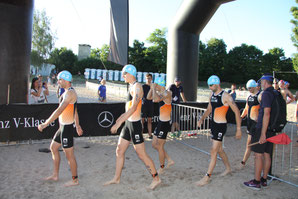 Dominik Sowieja Triathlon Bundesliga Kraichgau Line UP