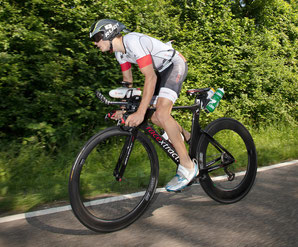 Dominik Sowieja Radfahren Triathlon Ingolstadt