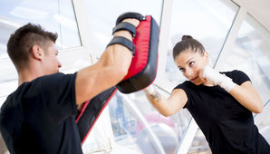 Kampfsport & Fitness mit Kickboxen in Ludwigsburg