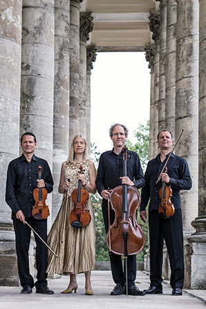 Haydn Quartett (c) Lennard Lindner