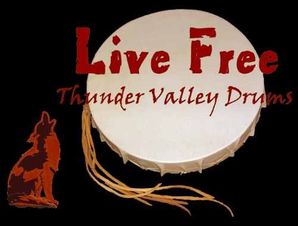 Another older graphic from Thunder Valley Drums.