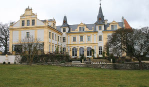 Schloss & Gut Liebenberg, Foto. bb