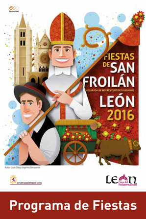 Fiestas en León Fiestas de San Froilán