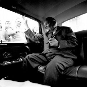Ludwig Erhard (Foto: Slomifoto/KAS-ACDP)