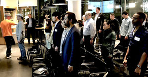 Kurs für Stressmanagement in Tokio