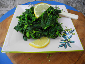 Amaranth essbar