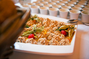 eigenes Catering
