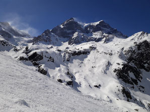 Skitour, Tödi, Tagestour, Tödi an einem Tag, Tierfehd, Tentiwang, Variante