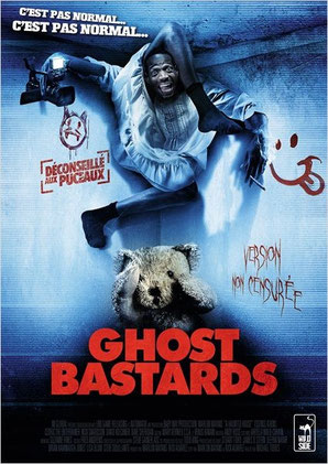 Ghost Bastards de Michael Tiddes - 2013 / Parodie Horrifique - Comédie - Horreur