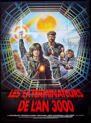 Les Exterminateurs De L'An 3000 (1983) 