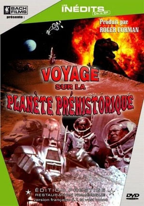 Voyage Sur La Planète Préhistorique (1965) 