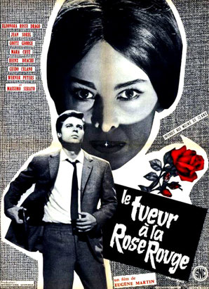 Le Tueur à La Rose Rouge (1962) 