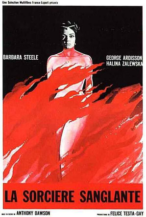 La Sorcière Sanglante (1965) 