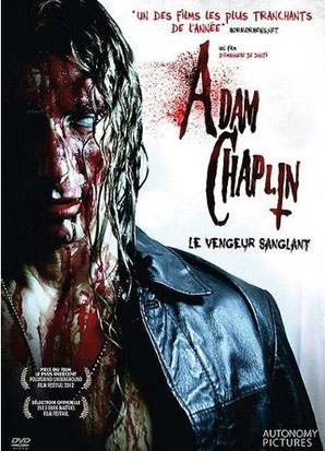 Adam Chaplin - Le Vengeur Sanglant de Emanuele De Santi - 2011 / Horreur 
