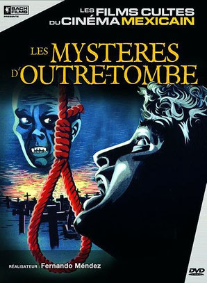 Les Mystères D'Outre-Tombe (1959) 