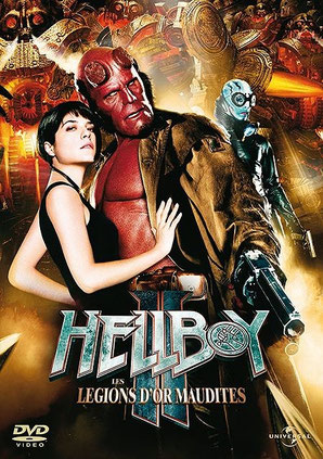 Hellboy 2 - Les Légions D'Or Maudites (2008)