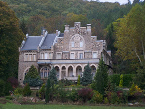 Le château du Mazel à découvrir à proximité de notre gite