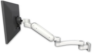 ASUL180BV-W5-A1  チャネル取付用昇降式ディスプレイアーム   