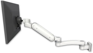 ASUL180BV-W5-A1  チャネル取付用昇降式ディスプレイアーム   