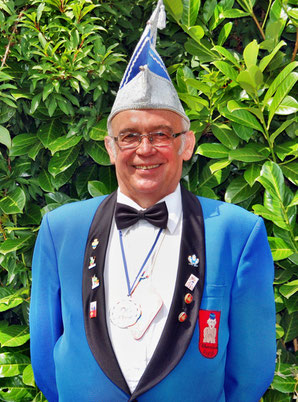 Erich Münch - Ehrennarr