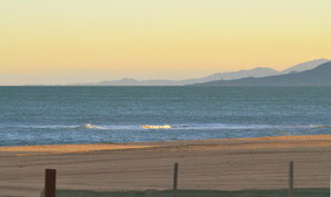 Canet-Plage, vendredi 19 décembre, fin d'après-midi