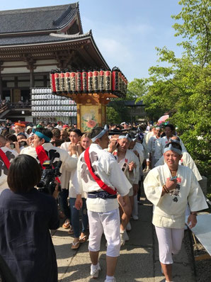 西新井大師花まつり：投稿@taizoさん
