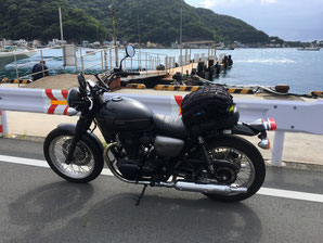 P12-戸田港、伊豆は山と海がある。
