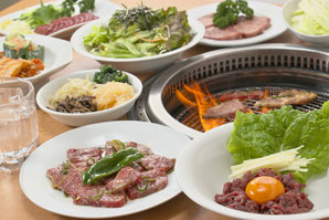 ランチ
