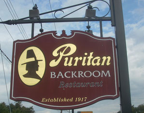 The Puritan was established in 1917