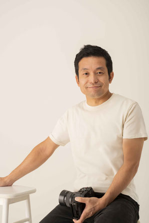 愛知県　扶桑町のフォトスタジオ　【f-st.】中山景太