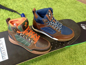 FORSAKE Hiker + Clyde Sneakerboots