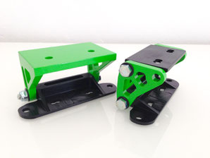 4" Punk Rocker Trucks