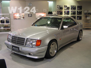 W124 在庫車リストへ・・・