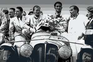 Grand Prix d'Endurance les 24 Heures du Mans 1938
