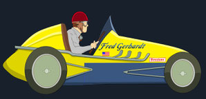 Chuck Arnold by Muneta & Cerracín