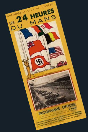 Grand Prix d'Endurance les 24 Heures du Mans 1938