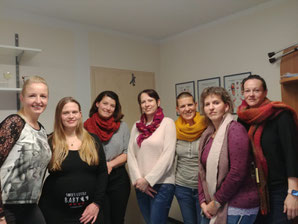 Mitarbeiterstyling für Praxismitarbeiter Physiotherapie