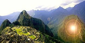 Machu Picchu - Ein Kraftort in Peru