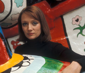 niki de saint phalle dictée cm2