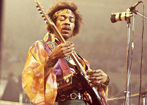 Séquence - MUSIQUE et SOCIÉTÉ de CONSOMMATION jimi Hendrix