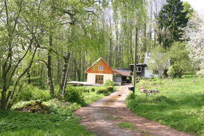 Die Kräuterschule am Steinwald