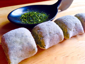 静岡茶 練り込み 食べるお茶